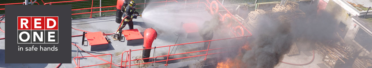Devon & Somerset Fire and Rescue Service (Red One)