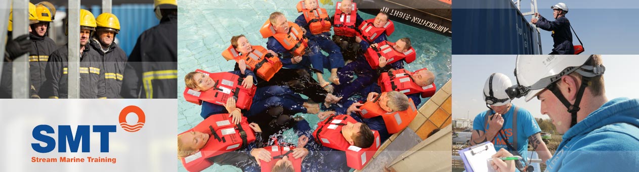 Stream Marine Training Ltd.