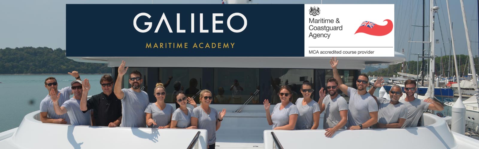 Galileo Maritime Academy